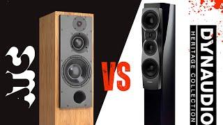 ATC vs DYNAUDIO