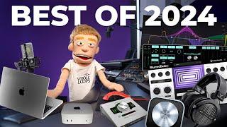 Best New Plugins, DAW, Computer, Mic, Audio Interface of 2024 | Gear Of The Year