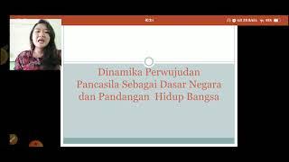 Penerapan pancasil dari masa ke masa (pembahasan 1)