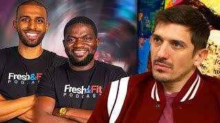 Schulz Reacts: Fresh & Fit Pod “We Don’t Date BLACK WOMEN” | Andrew Schulz & Akaash Singh