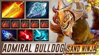 AdmiralBulldog Sand King - Dota 2 Pro Gameplay [Watch & Learn]