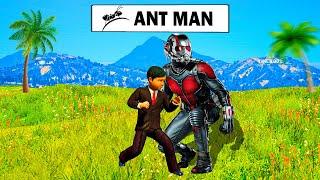 Adopted By ANTMAN in GTA 5