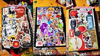 Sketchbook Tour  TikTok Compilation 2023 #8 | Sketchbook Ideas