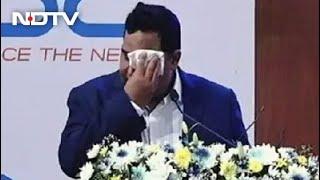 Paytm Listing: Paytm's Vijay Shekhar Sharma In Tears On Listing Day