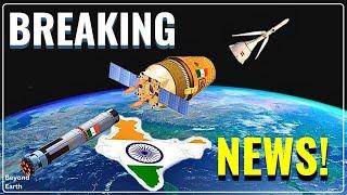 ISRO Gaganyaan Mission Successful Test Flight and Mission Objectives