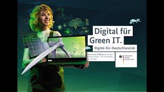 Digital für Green IT