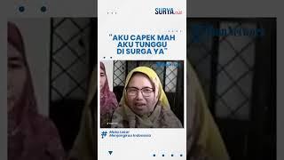 KATA TERAKHIR Fatir, Bocah SD di Bekasi Sebelum Meninggal akibat Dibully: Aku Tunggu Mama di Surga