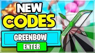 *NEW* BOW BATTLE ARENA CODES 2024! Roblox Bow Battle Arena Codes January 2024