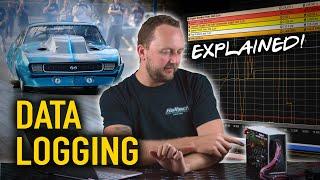  How to log and read ECU Data | TECHNICALLY SPEAKING