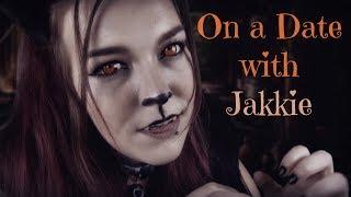 ASMR Jakkie | Going on a Date with a Catgirl