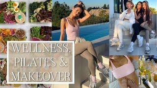 A Week Of Wellness, Pilates & A Makeover | Jadyn Hailey