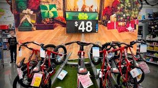 $48 Walmart Bike Review - Huffy Rock It Kids bike