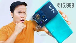 New Budget 5G Phone Under 20000 - POCO X5 5G Lets Test