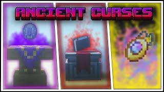 THESE ALTARS LOOK AWESOME!! Ancient Curses Showcase (Forge 1.20.1)