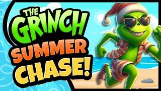 ️ The Grinch Summer Run ️ Brain Break ️ Freeze Dance ️ Just Dance ️ Danny Go Noodle