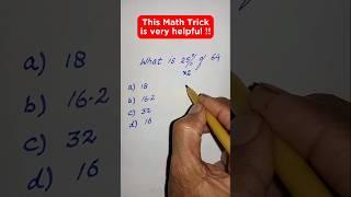 This math trick is very helpful!! Percentage Hack