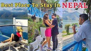 Best Place To Stay In Nepal, Pokhara | Sundown By Karma | Best Hotel In Pokhara