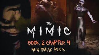 The Mimic Book 2 Chapter 4 - New Teaser Video