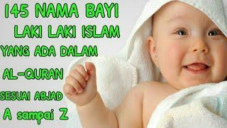 KEREN..!!! Nama Bayi Laki-laki Yang Ada Dalam Al-quran