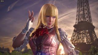 TEKKEN 8  - ALL LILI'S ANIMATED CUTSCENES