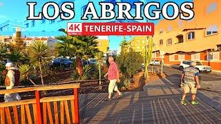 TENERIFE - LOS ABRIGOS | See the Actual Appearance  4K Walk ● February 2025