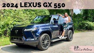 Gorgeous!! 2024 Lexus GX 550 Premium+