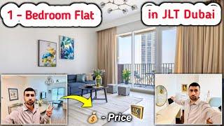 1-BHK Family Apartment | Affordable cost to live in JLT Dubai | Best Place to live in Dubai 2024