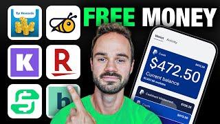 6 BEST Free PayPal Money Earning Apps (FAST Payments!)