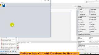 #31 Java GUI: ToolBar in java