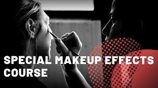 Special Makeup Effects Course - Crea Fx