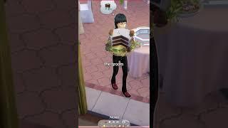 The Sims 4 My Wedding Stories is a nightmare