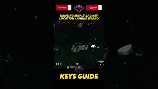 Drifting Supply Bag Key | Location Guide | DMZ Ashika Island Guide