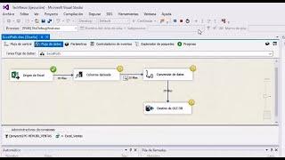 Importar múltiples Excel y el nombre del archivo a tabla de SQL Server usando SSIS