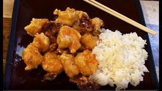 Honey Walnut Shrimp recipe