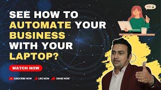 Business ko AUTOPILOT kaise kare? | Business Autopilot Mode | Business Automation Tips