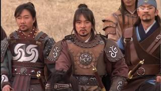 [고구려 사극판타지] 주몽 Jumong 부분노에게 대소의 상황 듣고 준비하는 다물군