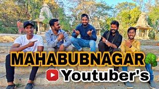 mahabubnagar youtubers|pillalamarri mahabubnagar|meetup with youtuber's|mahabubnagar|Mubvlogs