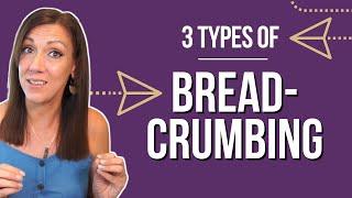 3 Types of Breadcrumbing with Examples and Tips for Handling a Narcissist's Breadcrumbing