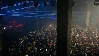 [4K] Amelie Lens live at Central Dance Event Opening set 30.12.2021