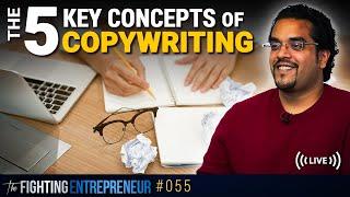 The Key Concepts of Copywriting - LIVE