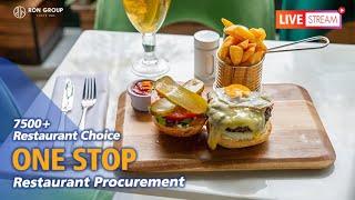 7500+ Restaurant Choice | One-Stop Solution for Catering Industry | Restaurant Procurement