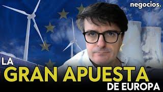 La gran apuesta de Europa: las energías renovables frente a la energía nuclear. Jorge Morales