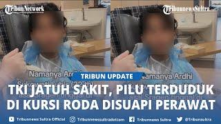 VIRAL Sosok Ardhi, TKI di Jepang Jatuh Sakit, Terancam Kerusakan Otak, Pilu tak Ada Biaya Pulang