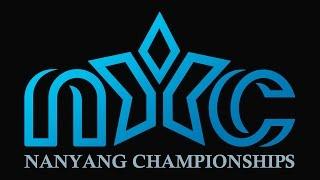 WG.Unity vs Mineski Nanyang Championships S2 SEA Qualifier Game 1 bo3