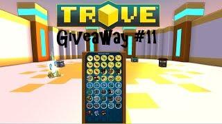 (CLOSED) 20 stellars and radiants, ladybug wings and hats! - trove giveaway #11