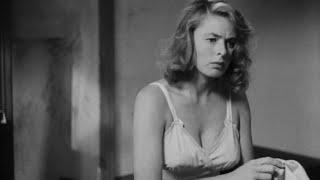 Ingrid Bergman (Stromboli 1949)-Clip 2