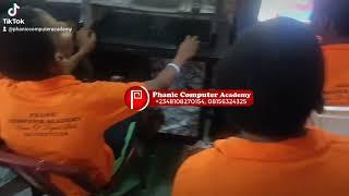 Phanic  Computer  Academy  impart lives with tech skills..