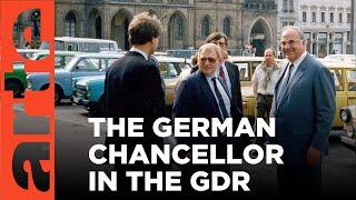 When Helmut Kohl Fooled the Stasi | ARTE.tv Documentary