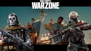 PARODIA WARZONE - MOHICANI - BABY K - BOOMDABASH - WARZONIAMO