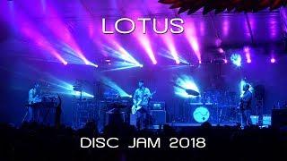 Lotus: 2018-06-09 - Disc Jam Music Festival; Stephentown, NY (Complete Show) [4K]